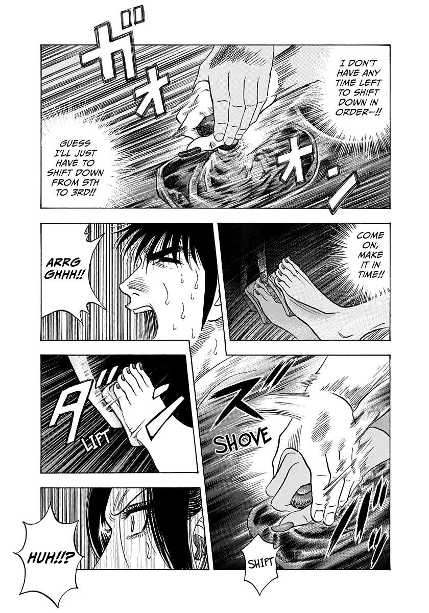 Countach Chap 158 - Next Chap 159