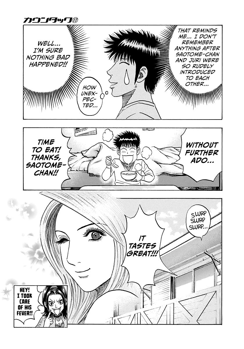 Countach Chap 159 - Next Chap 160