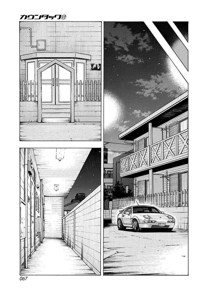 Countach Chap 159 - Next Chap 160