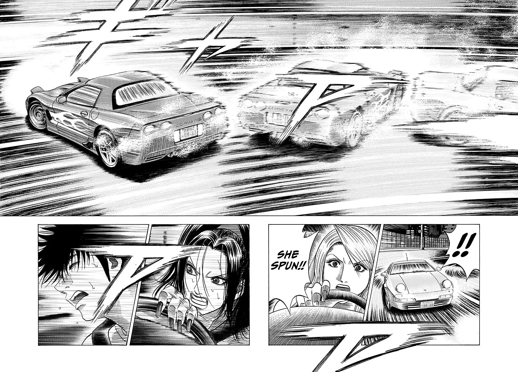 Countach Chap 159 - Next Chap 160