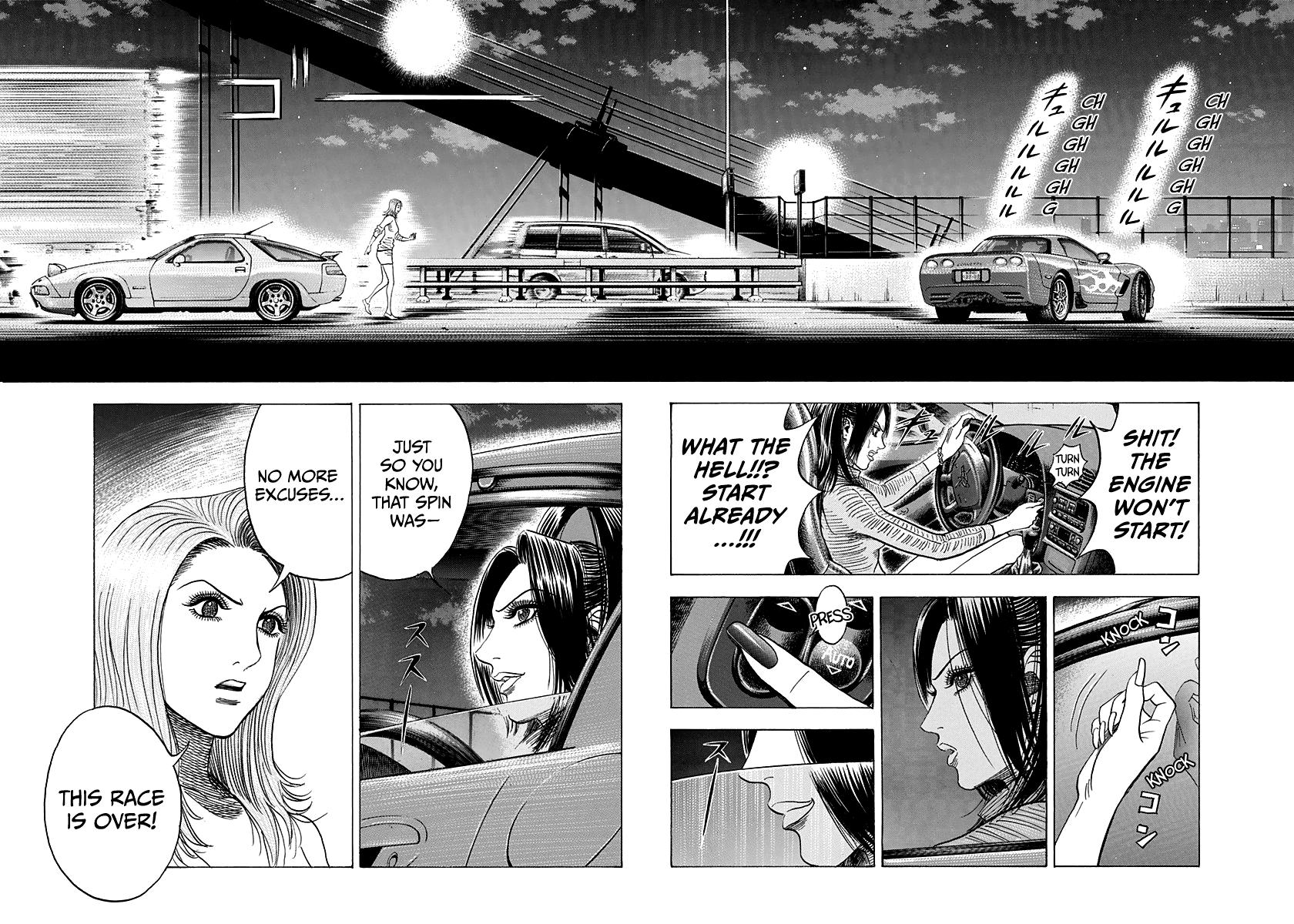 Countach Chap 159 - Next Chap 160