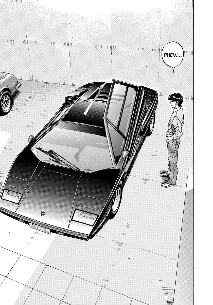 Countach Chap 160 - Next Chap 161