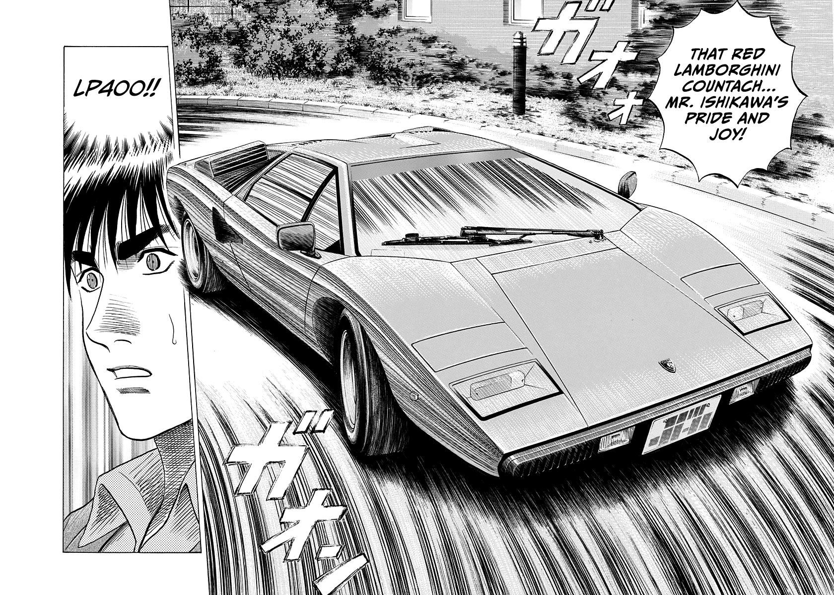 Countach Chap 160 - Next Chap 161