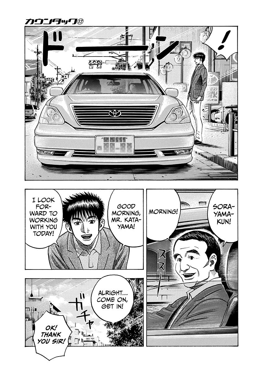 Countach Chap 160 - Next Chap 161