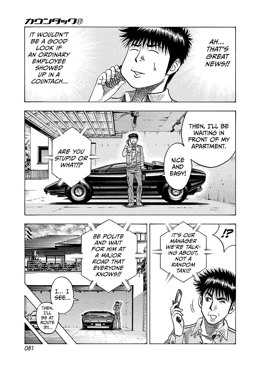 Countach Chap 160 - Next Chap 161