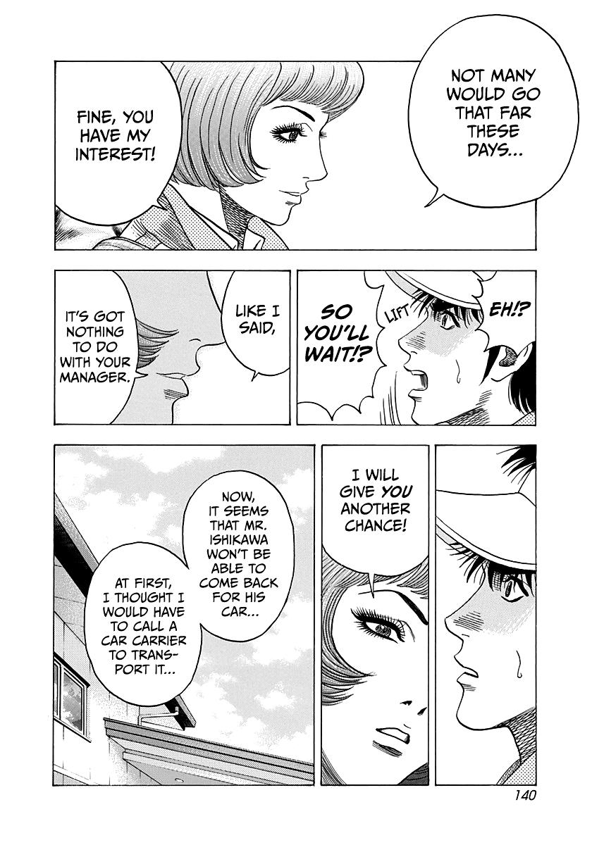 Countach Chap 163 - Next Chap 164