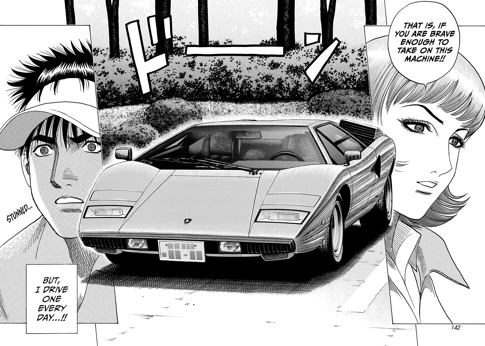 Countach Chap 163 - Next Chap 164