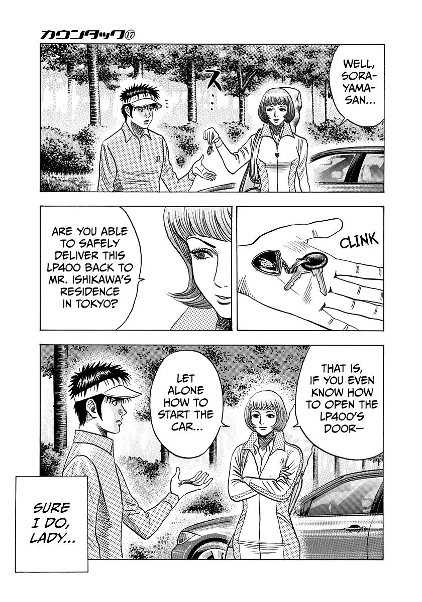 Countach Chap 164 - Next Chap 165