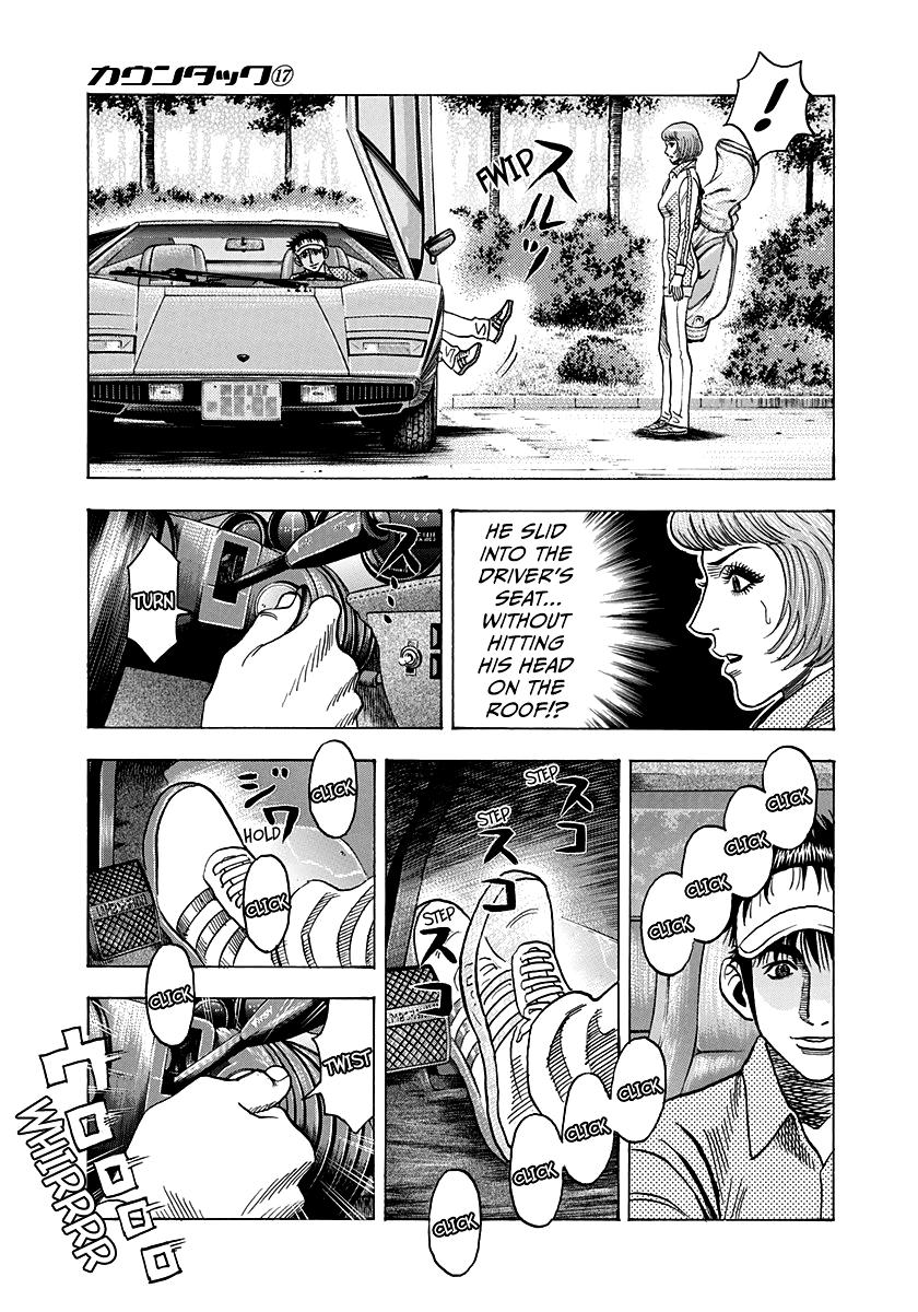 Countach Chap 164 - Next Chap 165