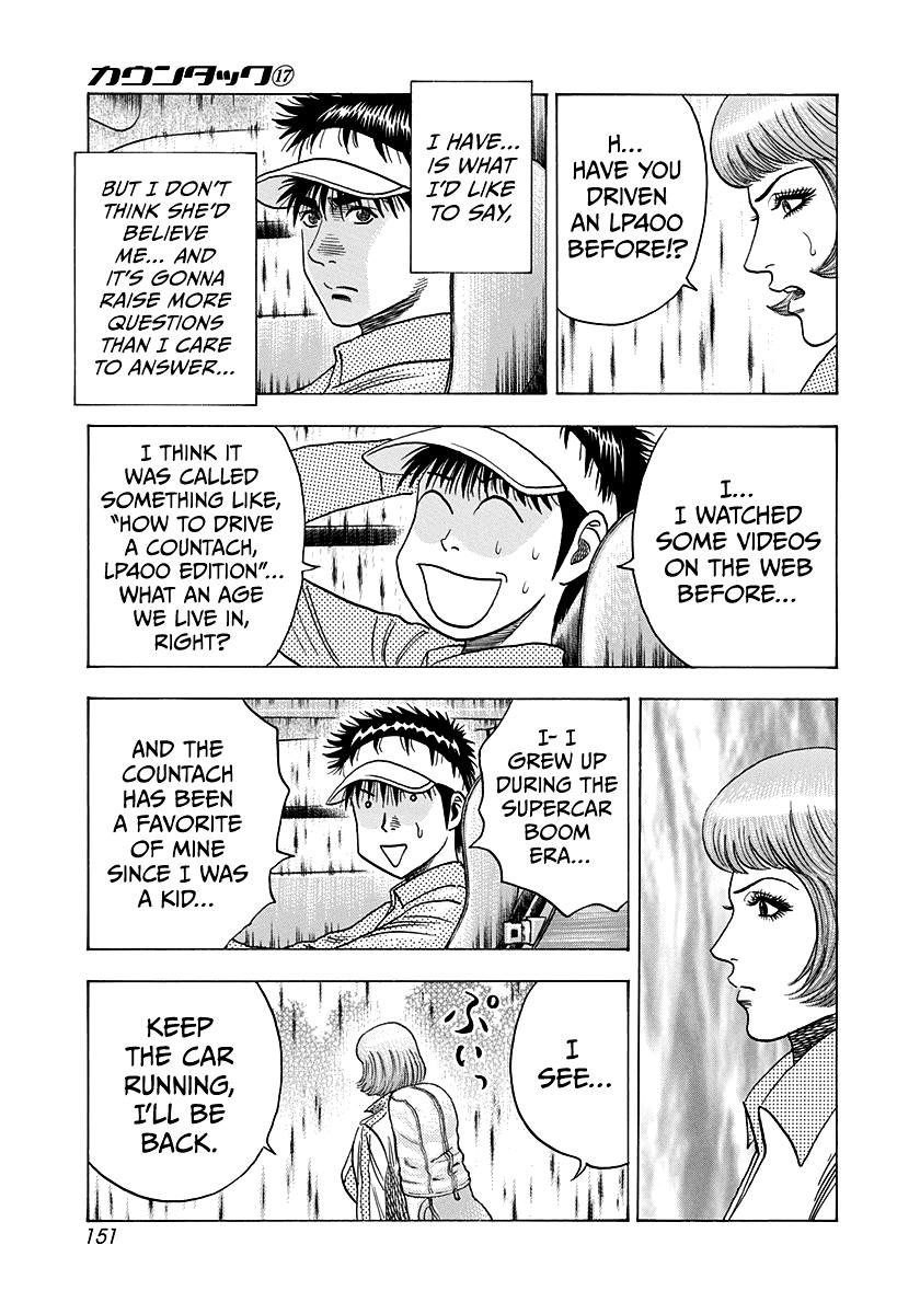 Countach Chap 164 - Next Chap 165