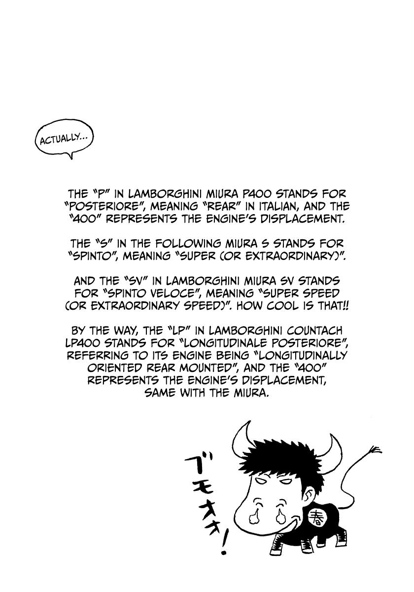 Countach Chap 165 - Next Chap 166