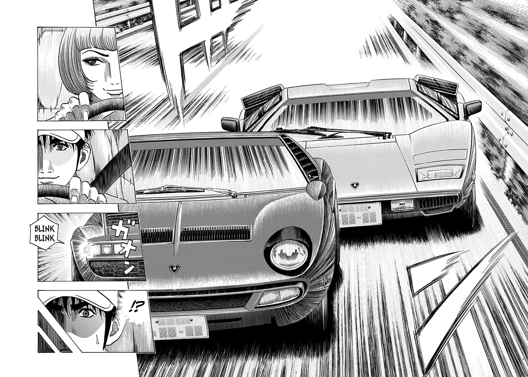 Countach Chap 165 - Next Chap 166