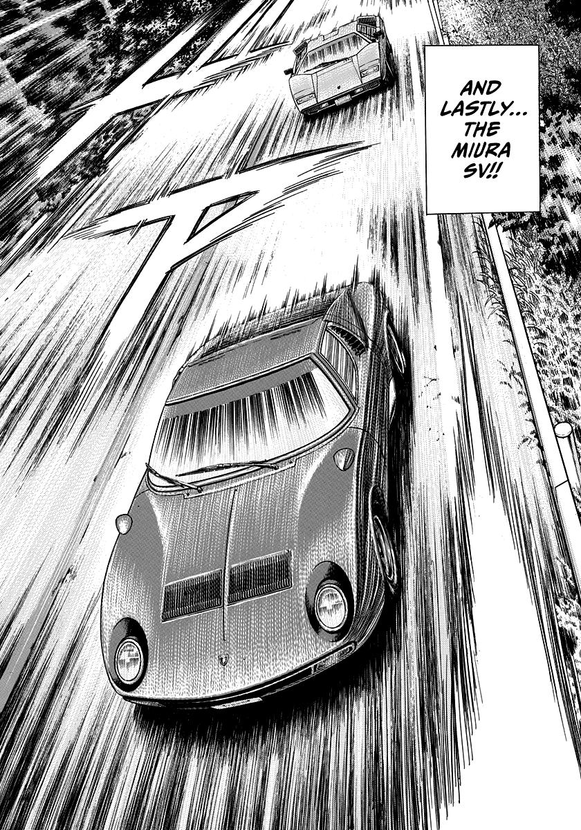 Countach Chap 165 - Next Chap 166