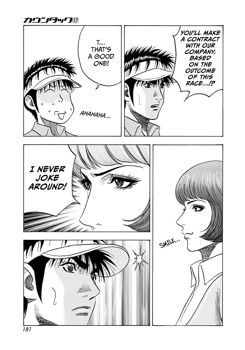 Countach Chap 166 - Next Chap 167