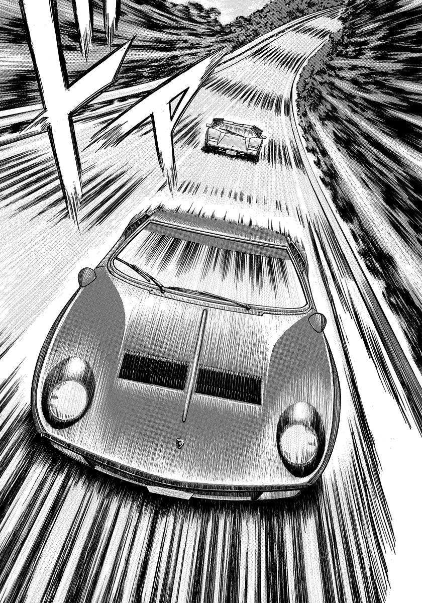 Countach Chap 166 - Next Chap 167