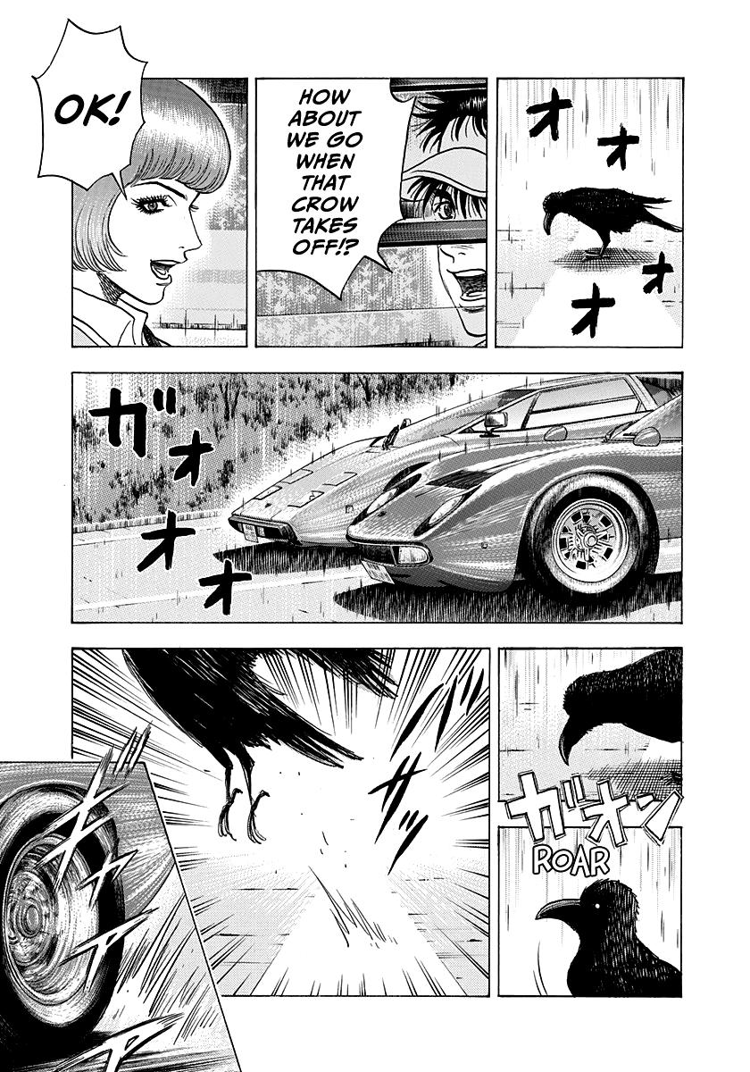 Countach Chap 166 - Next Chap 167