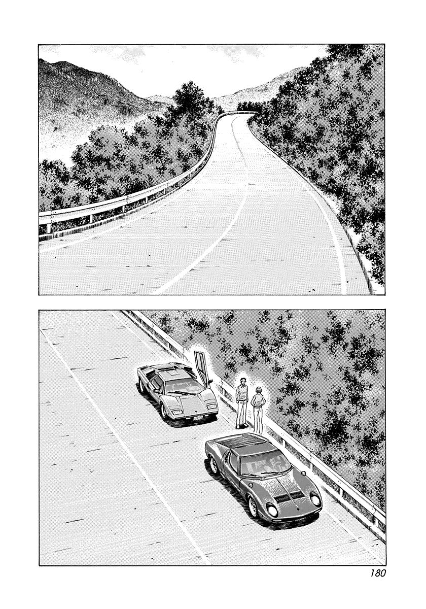 Countach Chap 166 - Next Chap 167