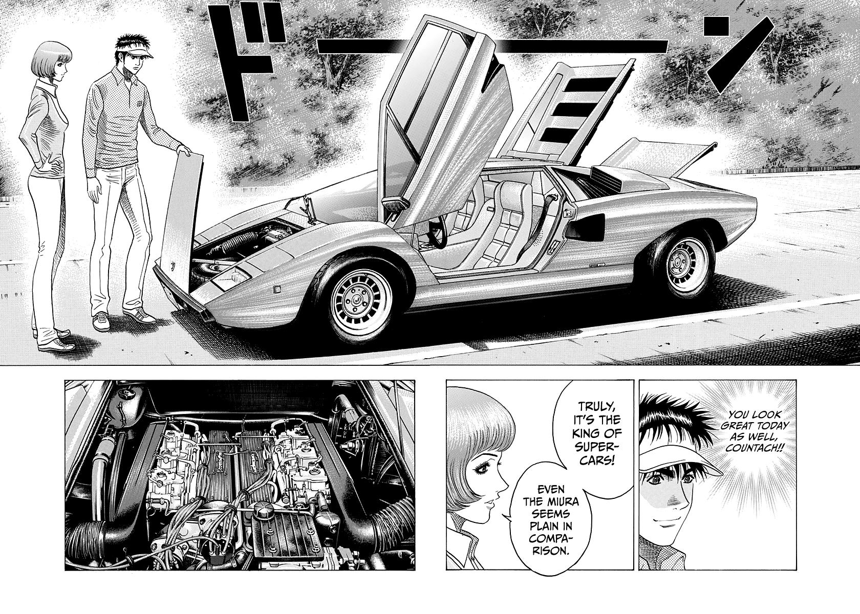 Countach Chap 166 - Next Chap 167