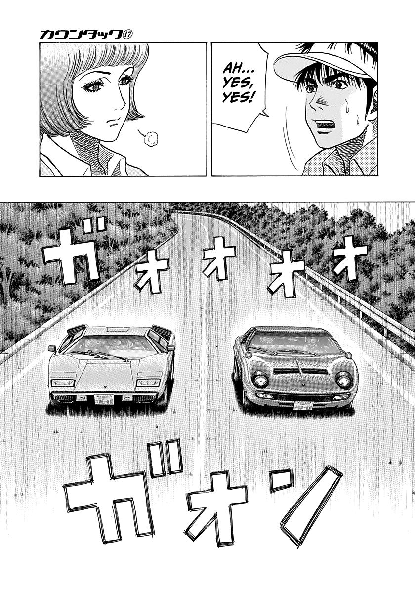 Countach Chap 166 - Next Chap 167