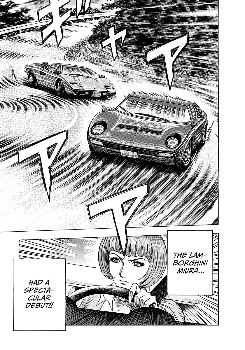 Countach Chap 167 - Next Chap 168