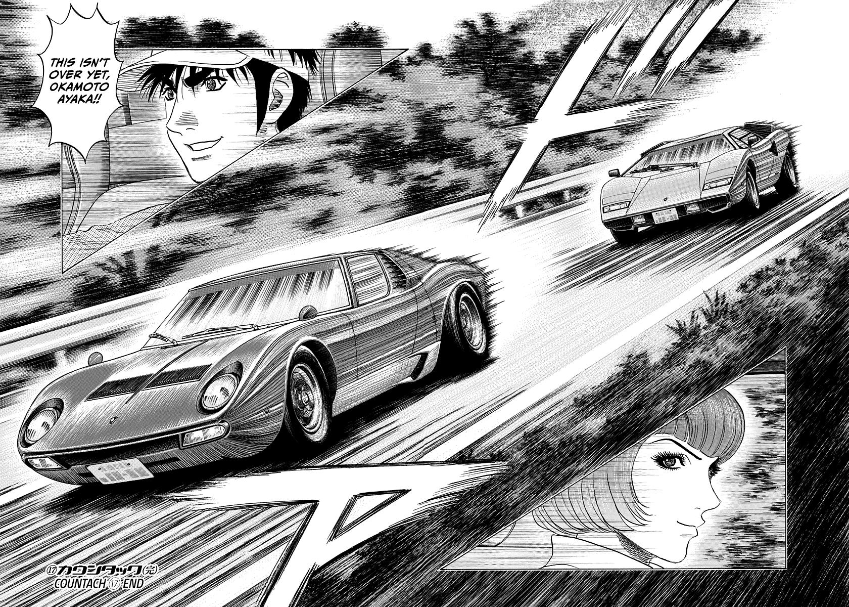 Countach Chap 167 - Next Chap 168