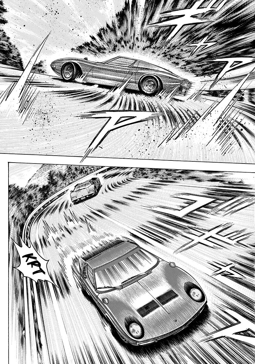 Countach Chap 167 - Next Chap 168