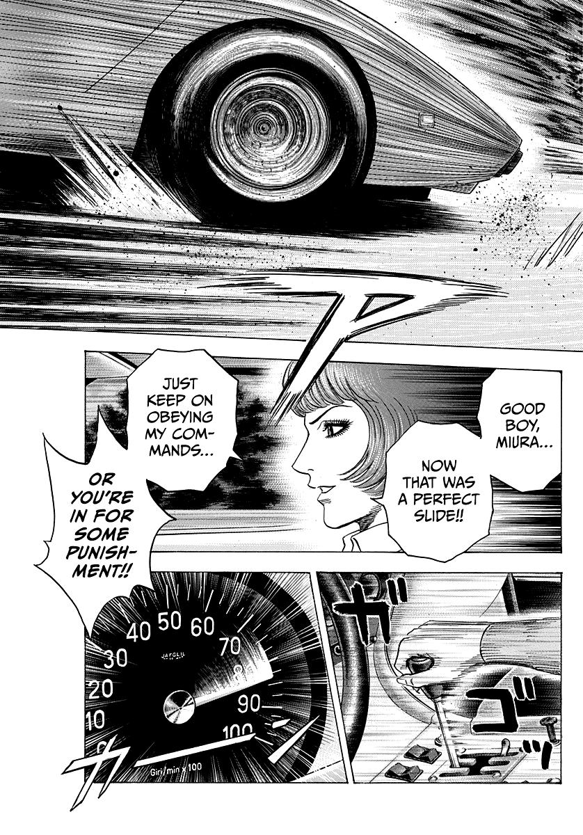 Countach Chap 167 - Next Chap 168