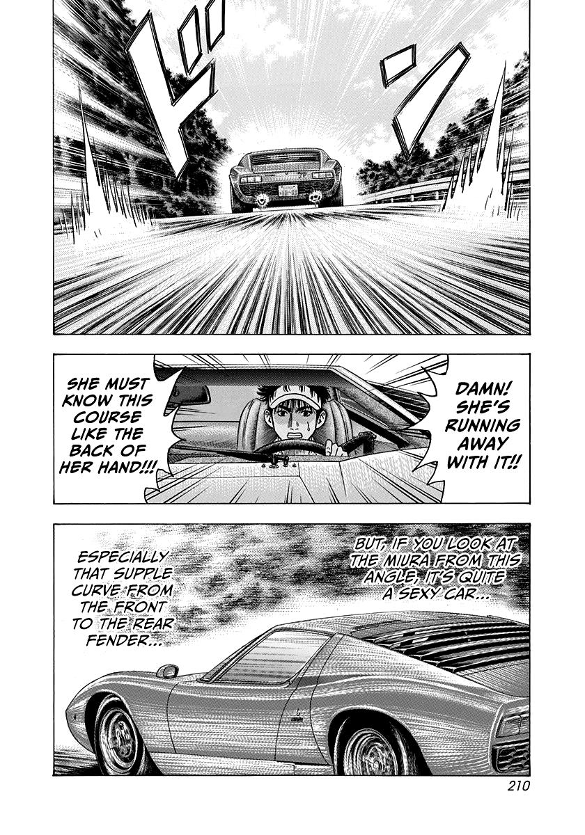 Countach Chap 167 - Next Chap 168