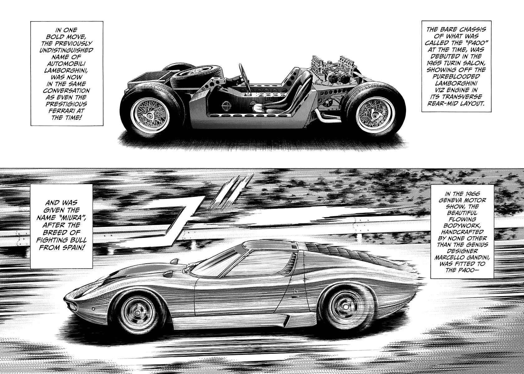 Countach Chap 167 - Next Chap 168
