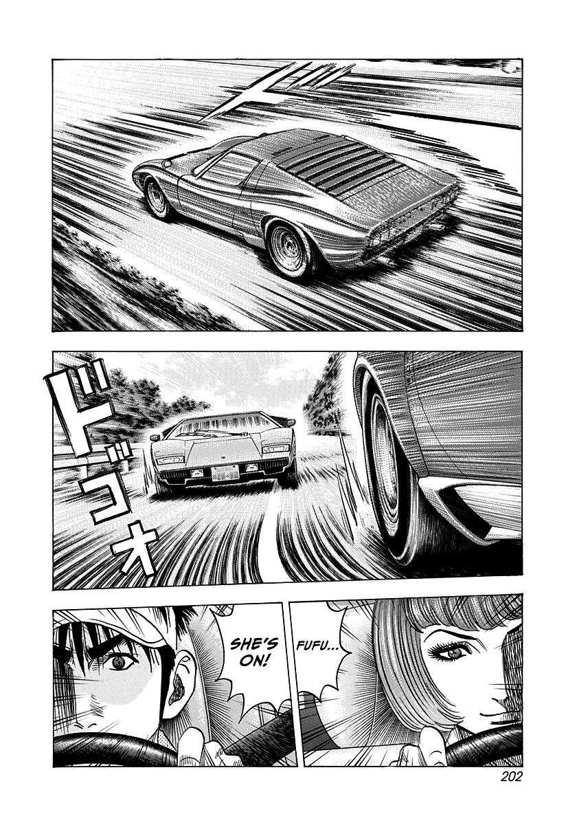 Countach Chap 167 - Next Chap 168