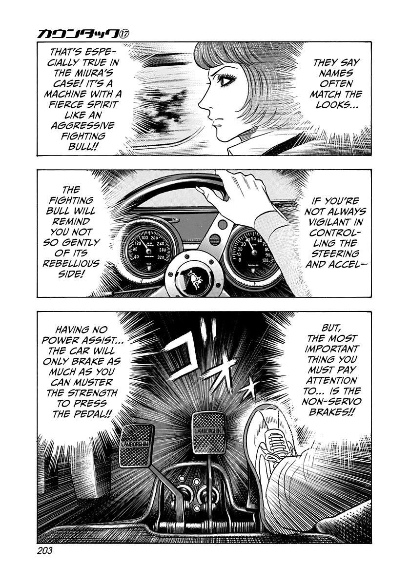 Countach Chap 167 - Next Chap 168