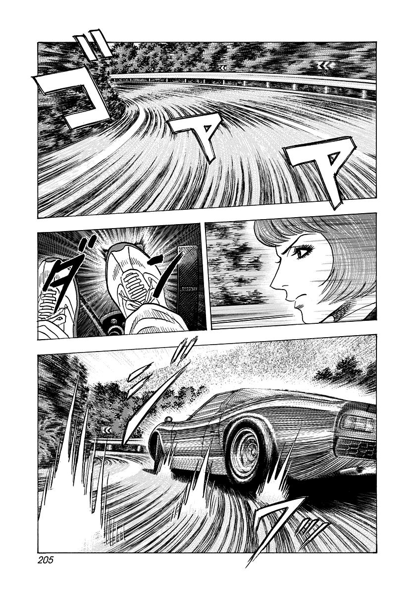 Countach Chap 167 - Next Chap 168