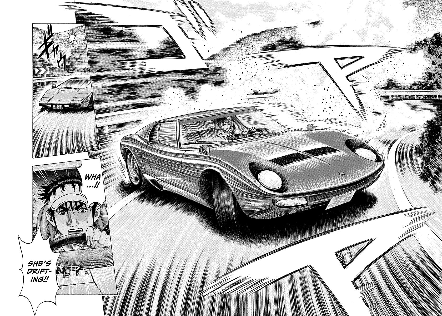 Countach Chap 167 - Next Chap 168