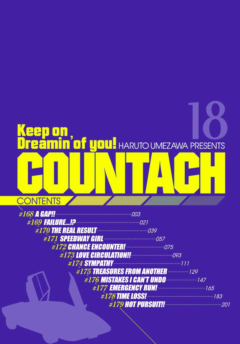 Countach Chap 168 - Next Chap 169