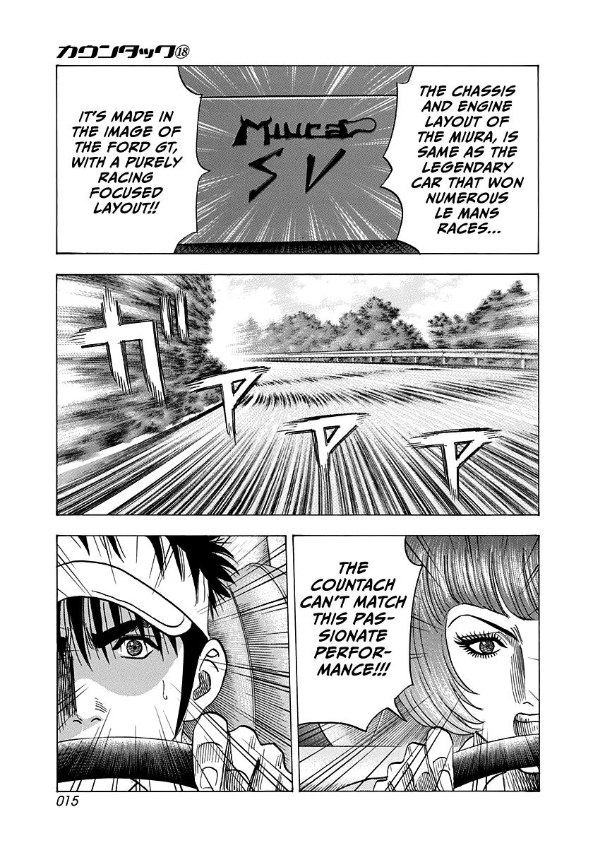 Countach Chap 168 - Next Chap 169