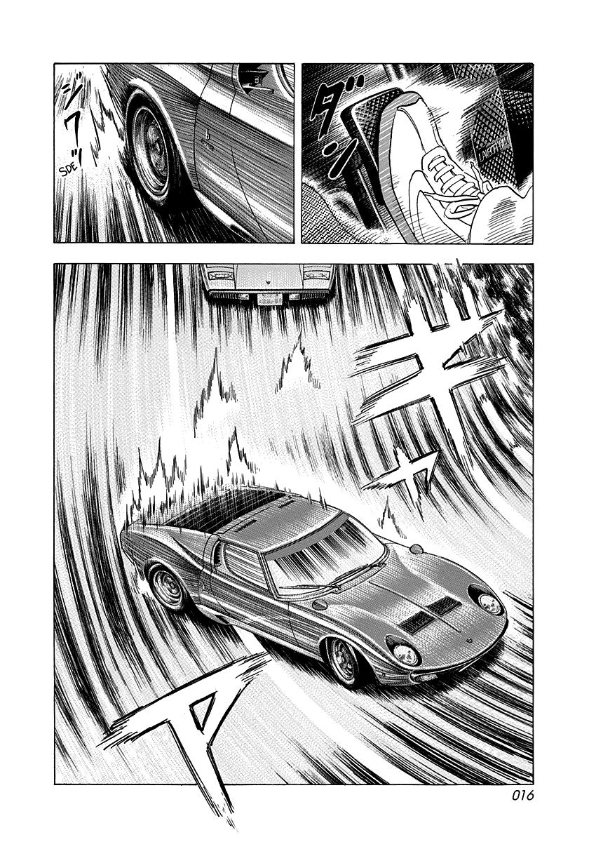Countach Chap 168 - Next Chap 169