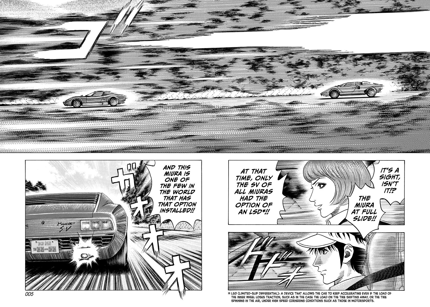 Countach Chap 168 - Next Chap 169