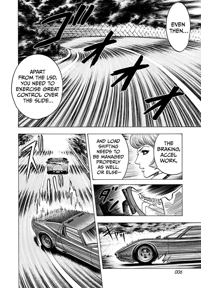 Countach Chap 168 - Next Chap 169