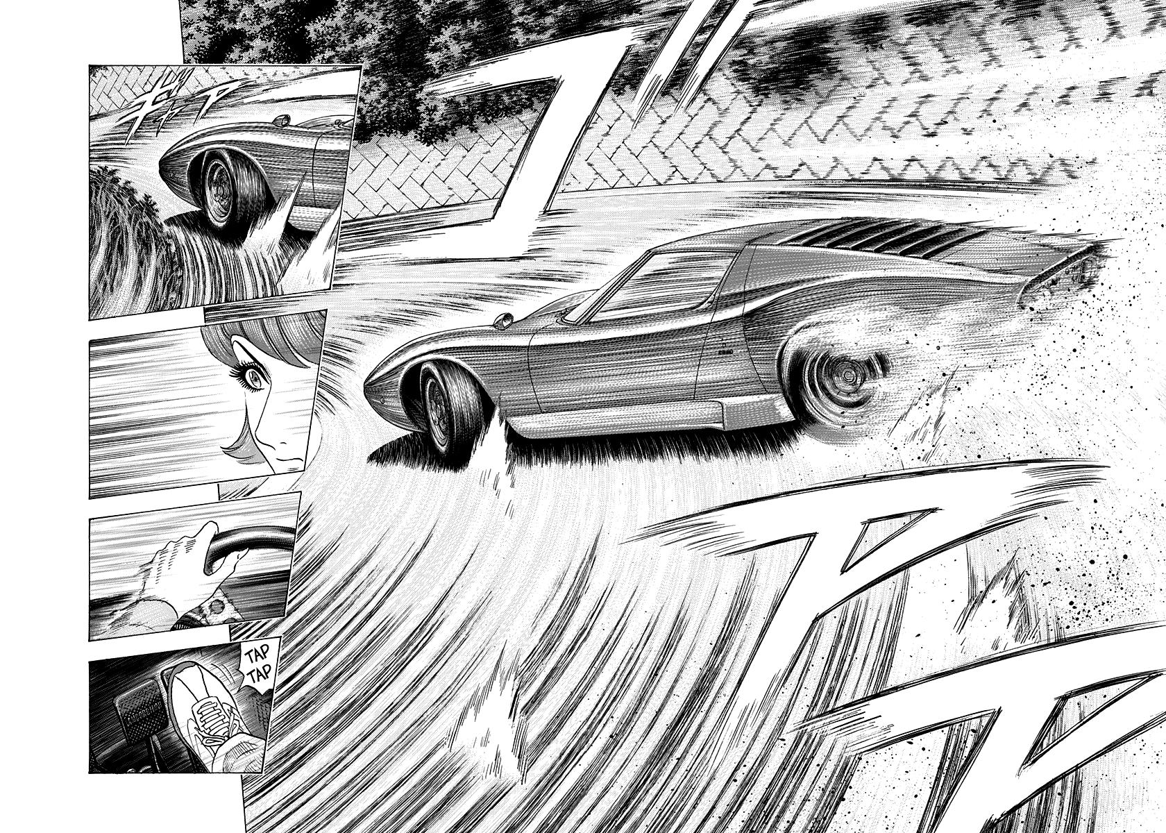Countach Chap 168 - Next Chap 169
