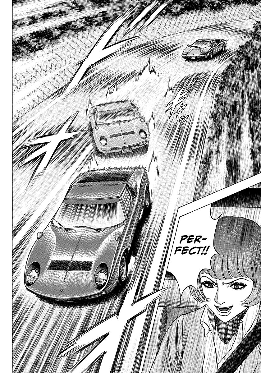 Countach Chap 168 - Next Chap 169