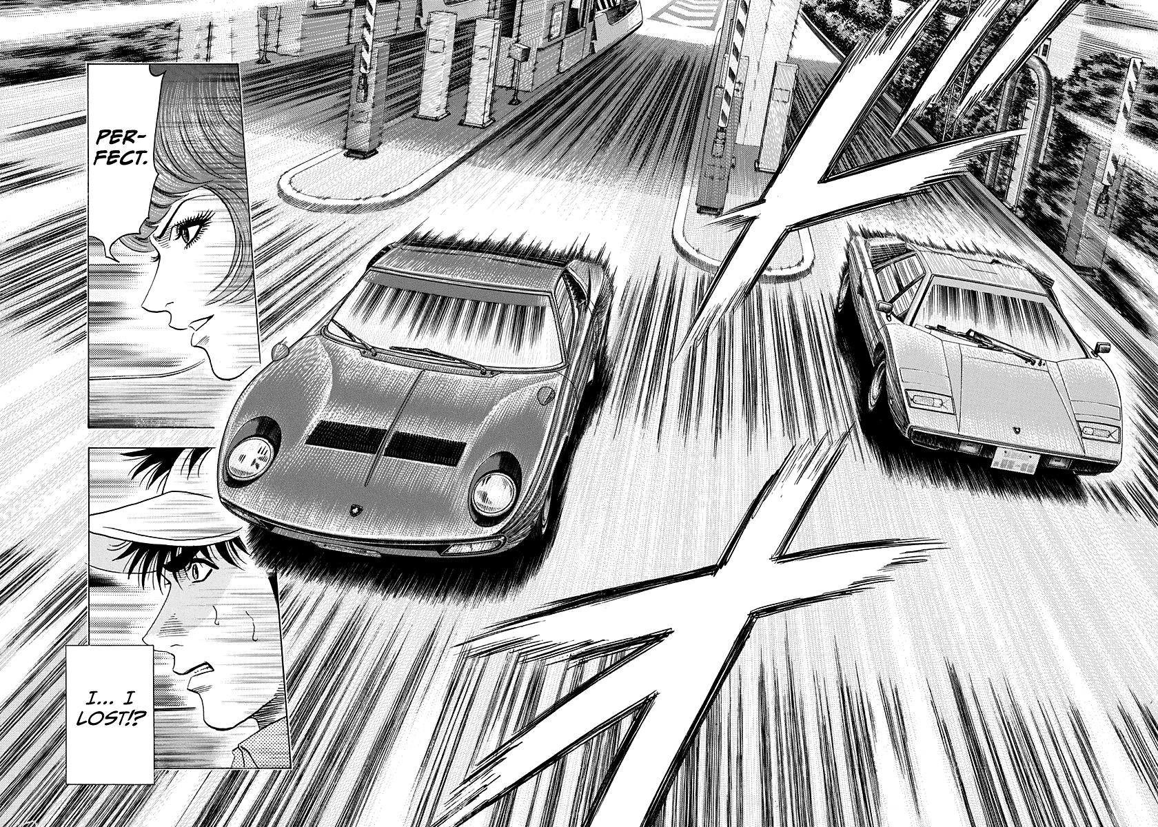 Countach Chap 169 - Next Chap 170