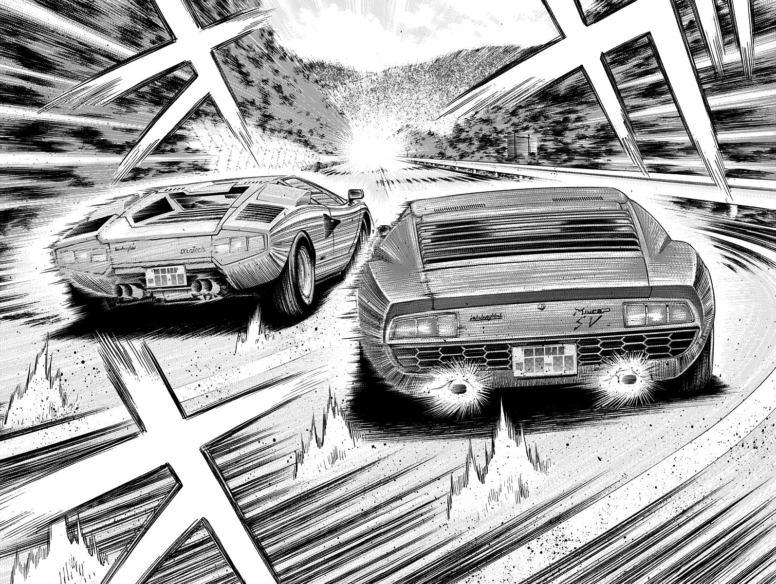 Countach Chap 169 - Next Chap 170