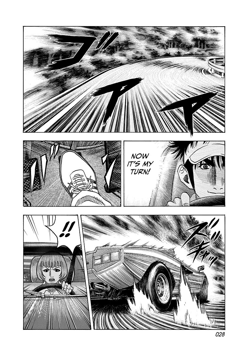 Countach Chap 169 - Next Chap 170