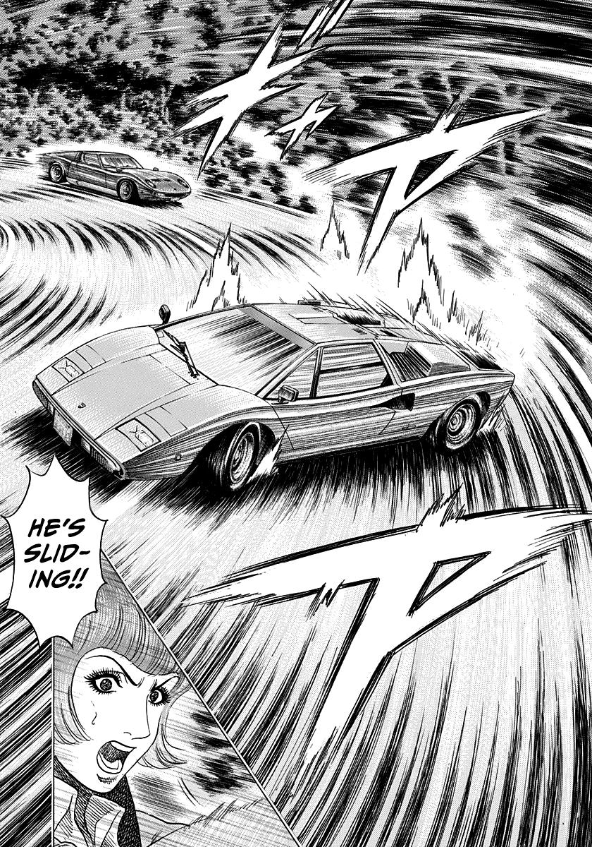 Countach Chap 169 - Next Chap 170