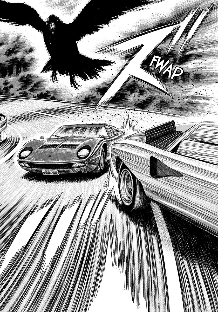 Countach Chap 169 - Next Chap 170