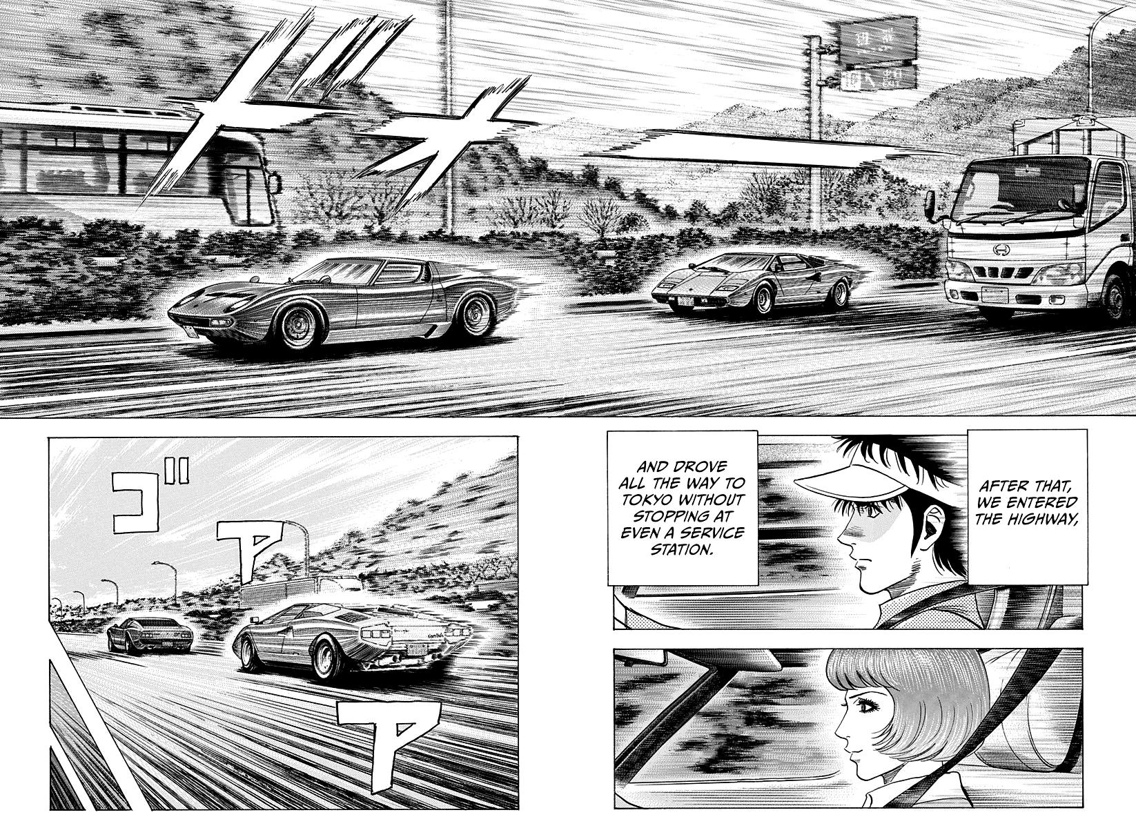 Countach Chap 170 - Next Chap 171