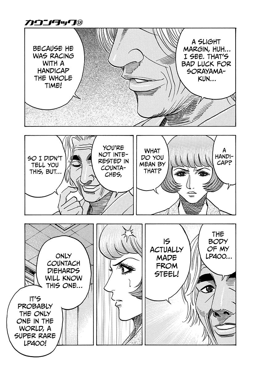 Countach Chap 170 - Next Chap 171