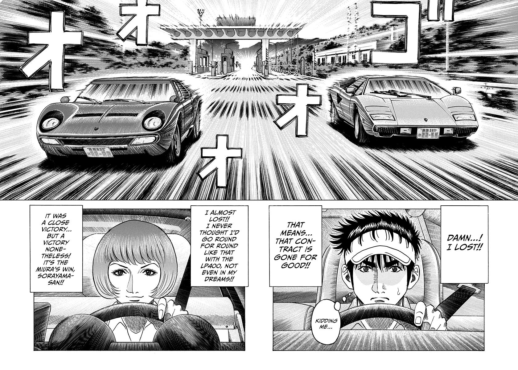 Countach Chap 170 - Next Chap 171