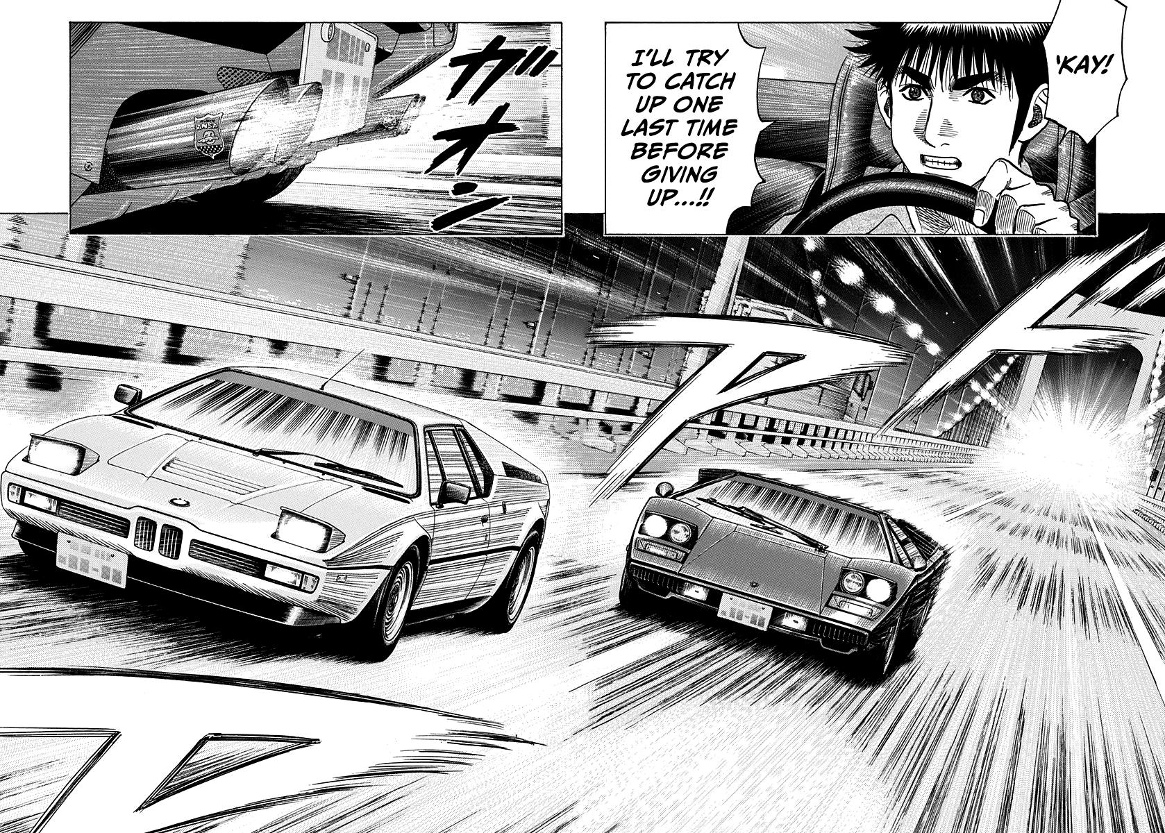 Countach Chap 171 - Next Chap 172