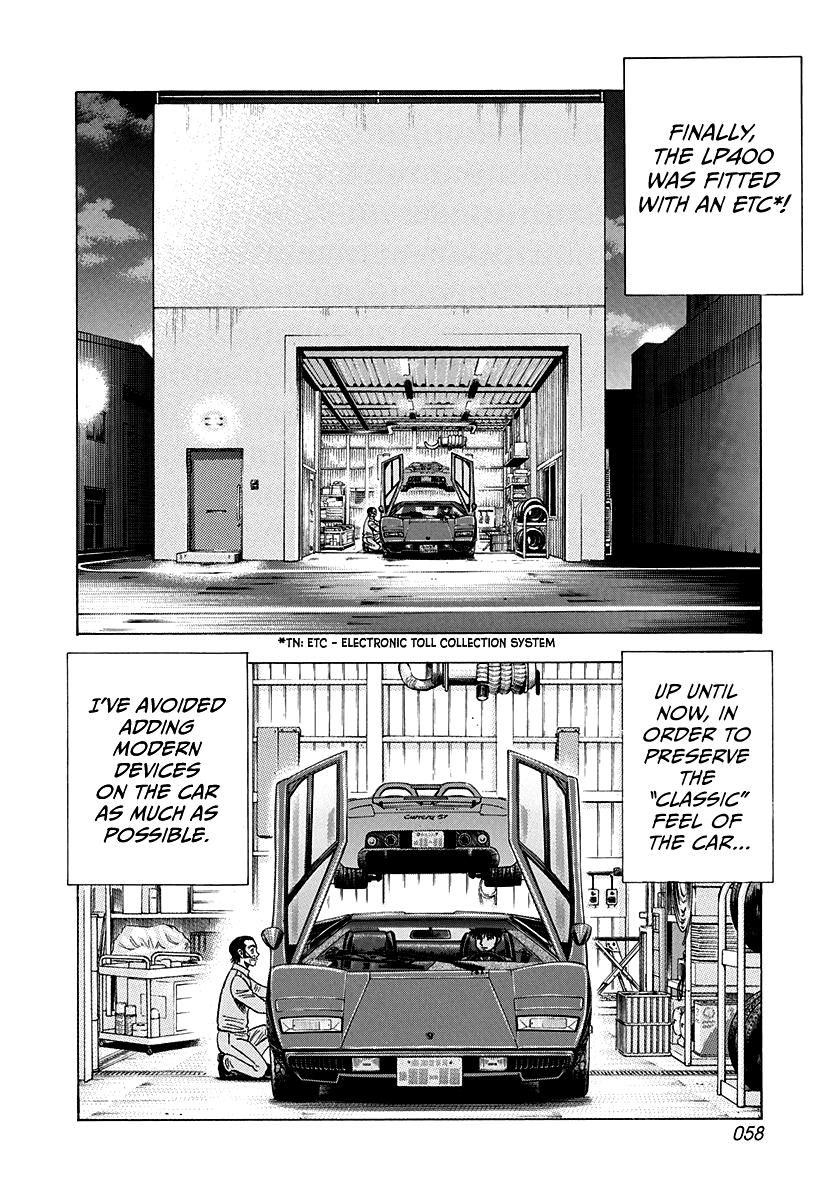 Countach Chap 171 - Next Chap 172